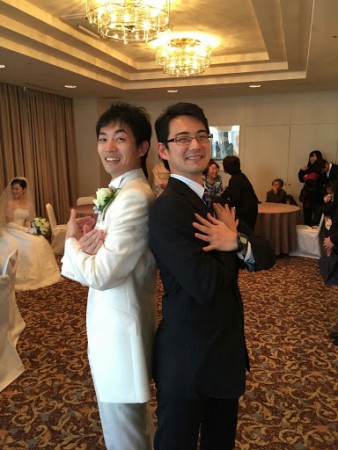 潔志の弟：宮田晃志くんより